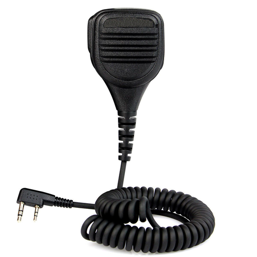 Remote Speaker Microphone - Hytera, Hytera 2 Pin (PD4,PD5 Series)