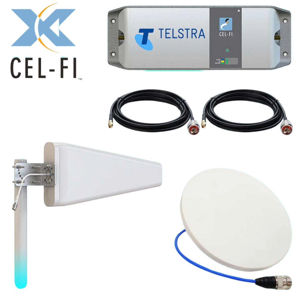 Cellexxa 5g Mobile Signal Booster For Basement Lte Band Jio Mobile