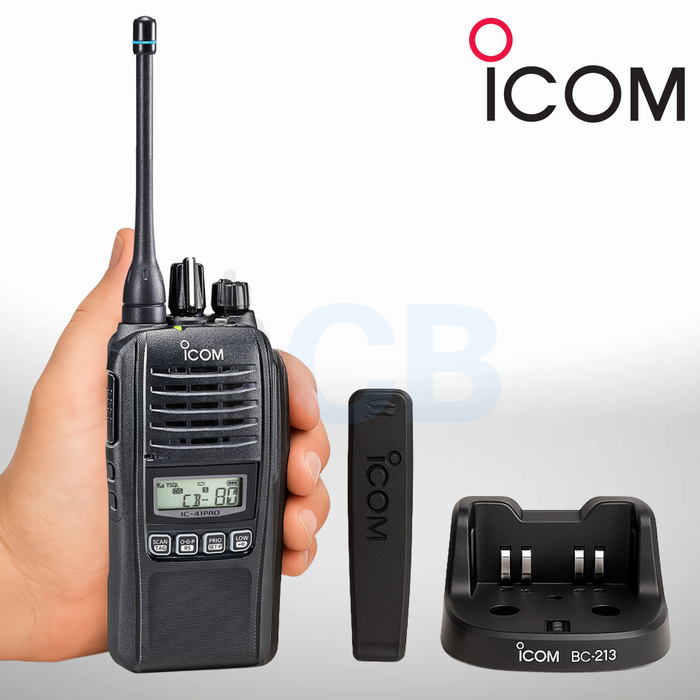 Icom IC-41 Pro