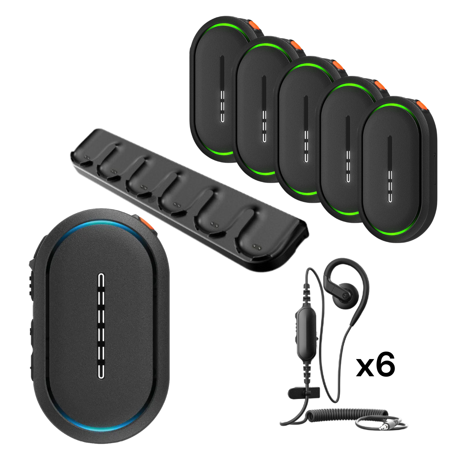 How Many Radios Should You Buy?