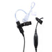 Acoustic Tube Earpiece 1 Wire - Hytera, Hytera 2 Pin PD4, PD5 Series