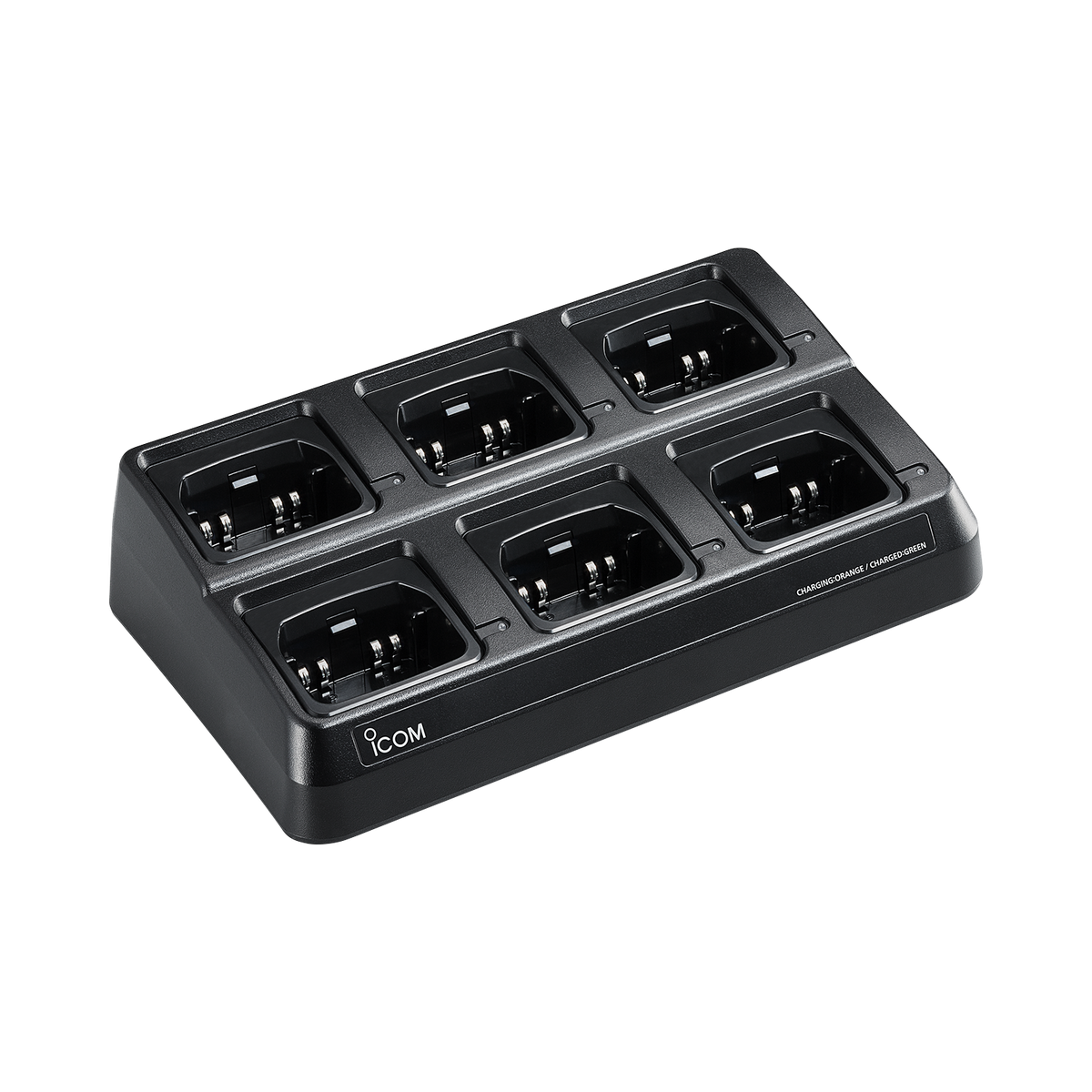 ICOM IC-41PRO 6 Bay Charger (BC-214) — CB Radio Wholesalers