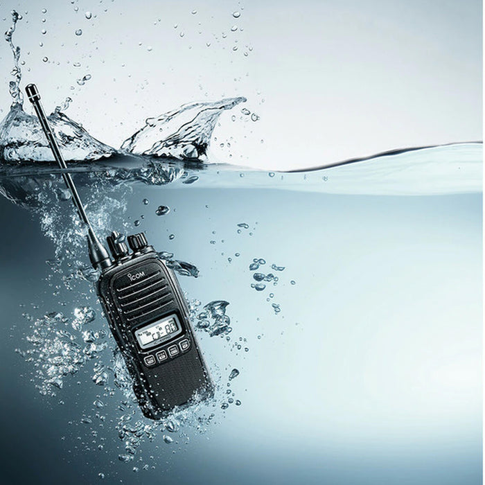 Icom IC-41 Pro - Ultimate Tradie 6 Pack