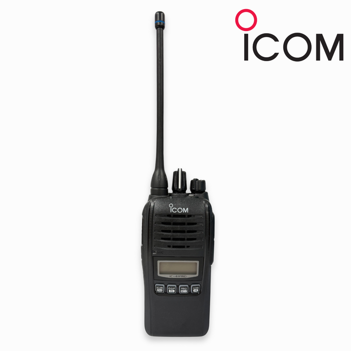 Icom IC-41 Pro - Basic Security & Retail 6 Pack