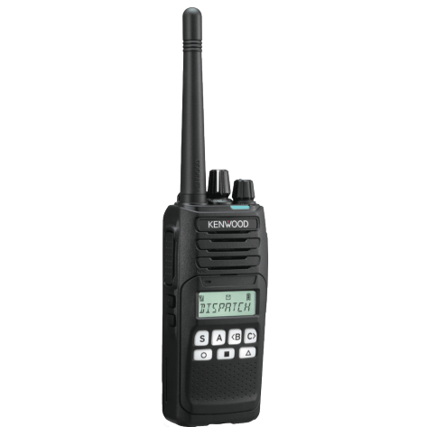 Kenwood NX1200-1300 - DX2 DMR Protocol / 403 - 470 MHz