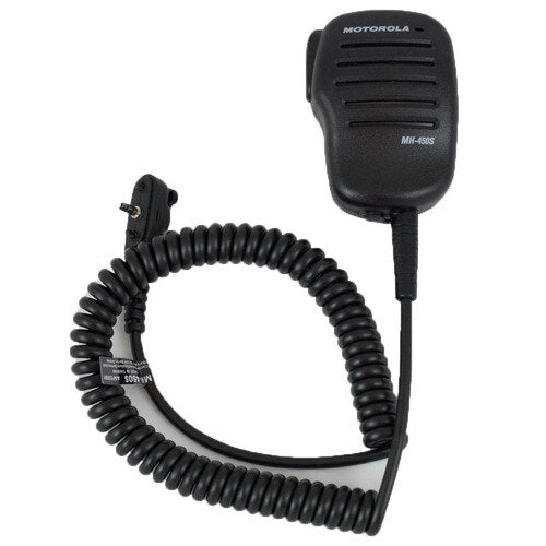 Motorola EVX-S24 Remote Speaker Mic - Standard