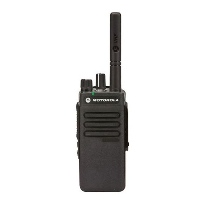 Motorola DP2400e - UHF 403-527MHz UL Intrinsically Safe Version