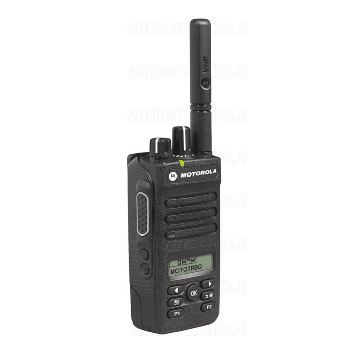 Motorola DP2600e - UHF 403-527MHz UL Intrinsically Safe Version