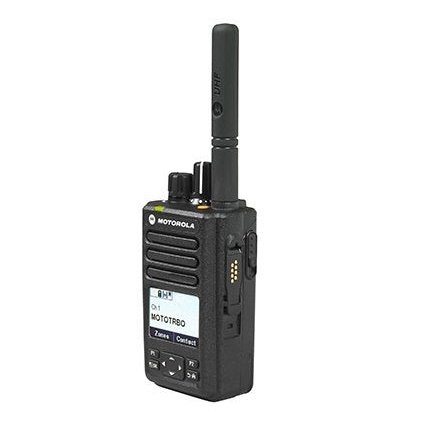 Motorola DP3661e - UHF 403 - 527MHz