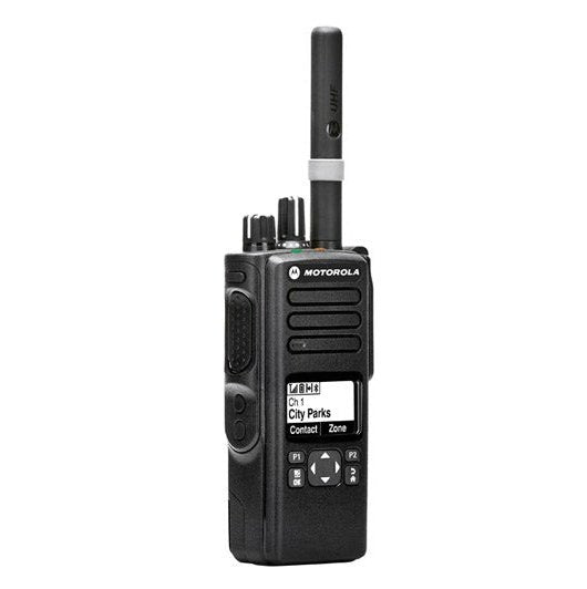 Motorola DP4601e - UHF 403 - 527MHz