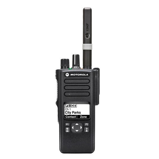 Motorola DP4601e - UHF 403 - 527MHz