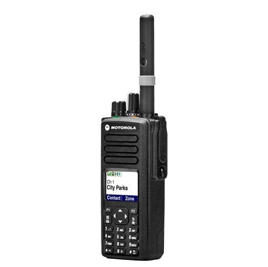 Motorola DP4800e - UHF 403 - 527MHz