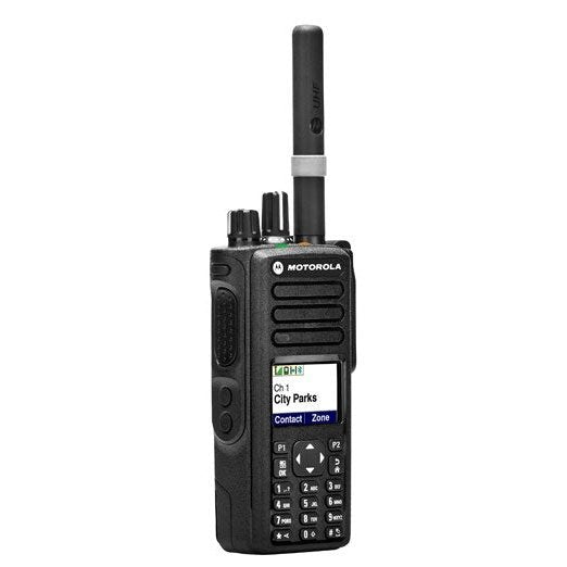 Motorola DP4800e - UHF 403 - 527MHz