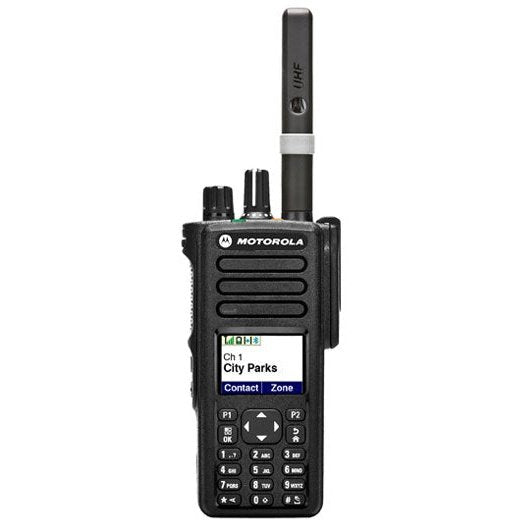 Motorola DP4800e - UHF 403 - 527MHz