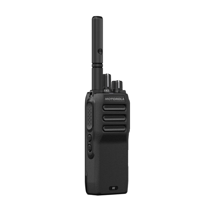 Motorola MOTOTRBO R2 UHF2 Portable Two-Way Radio