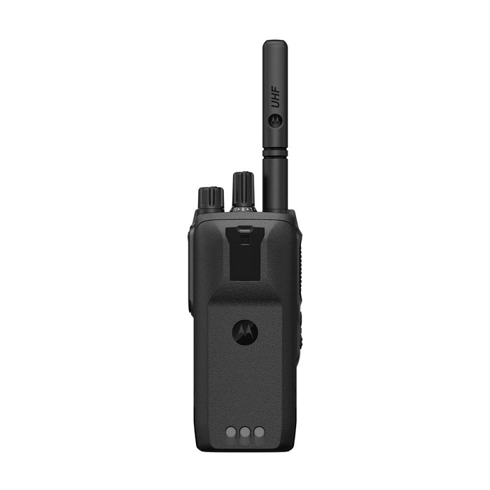 Motorola MOTOTRBO R2 UHF2 Portable Two-Way Radio