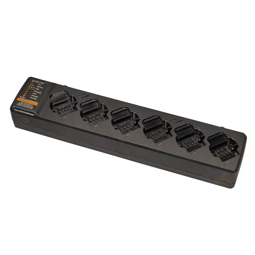 CURVE 6 Bay Multi Unit Charger | Motorola PMPN4651A