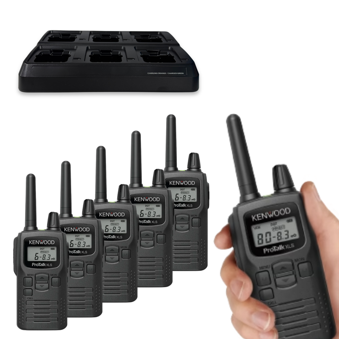 Kenwood PKT300 | 6 Pack