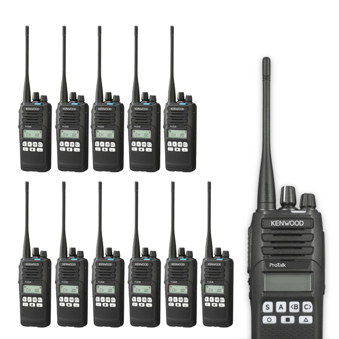 Kenwood TK-3710, 12 Pack