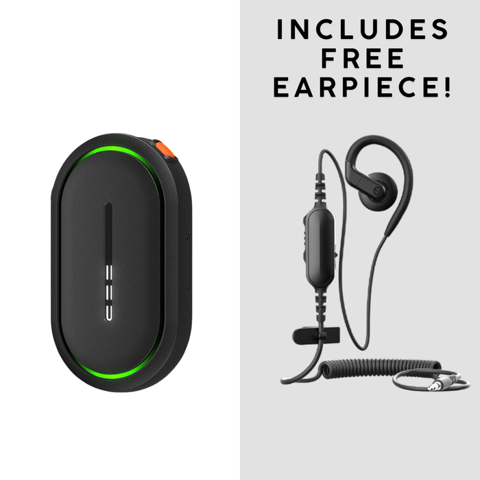 Motorola WAVE TLK 25 (WAVE PTX) | Free Earpiece Included!