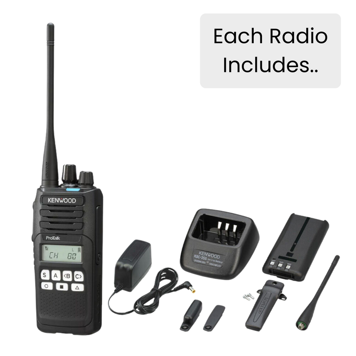 Kenwood TK-3710 *$389.99*