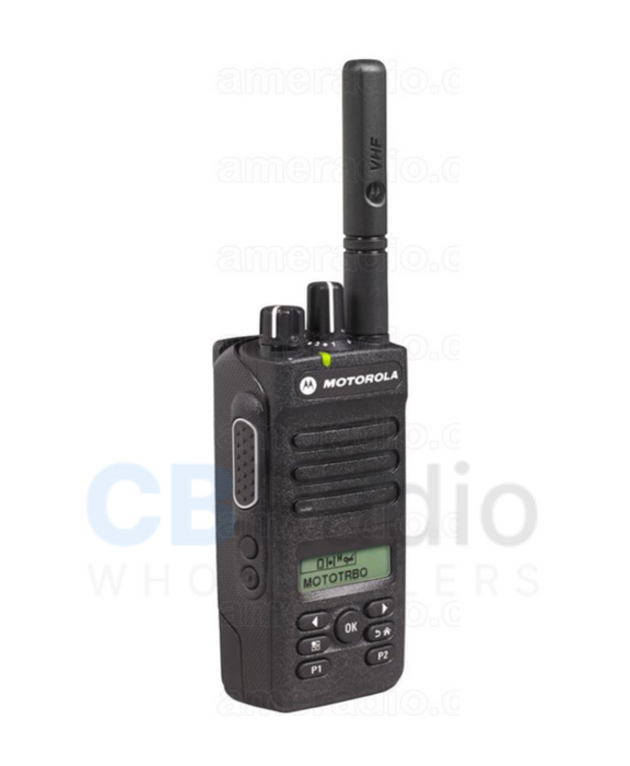Motorola DP2600e  - VHF (136-174MHz)