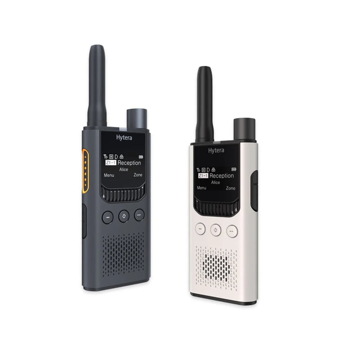 Hytera S1 Pro Enhanced Digital Radio Device 8 Pack | 1 x Hytera 8 Bay Charger