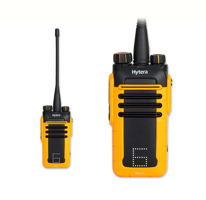 Hytera BD612 DMR Two Way Radio
