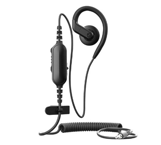 Motorola WAVE TLK 25 6-Pack (WAVE PTX) | Earpieces Included + Optional 6-Bay Charger