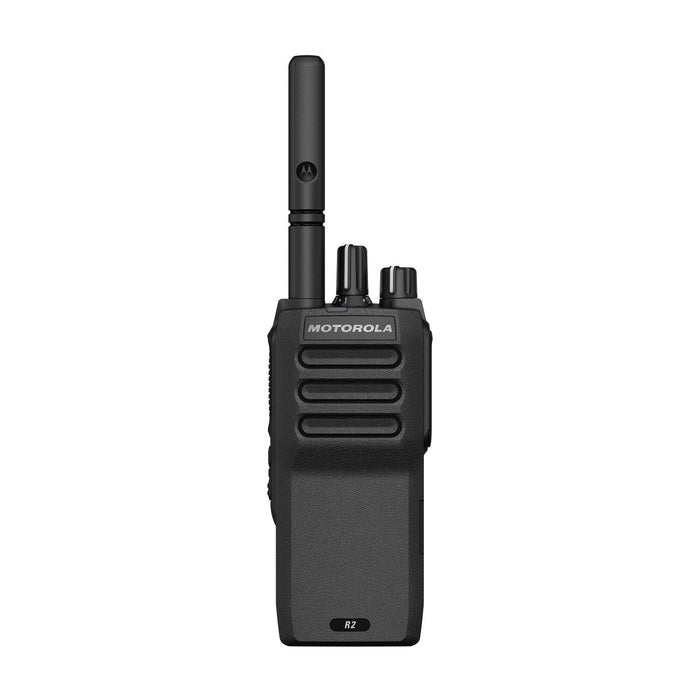 Motorola MOTOTRBO R2 UHF2 Portable Two-Way Radio