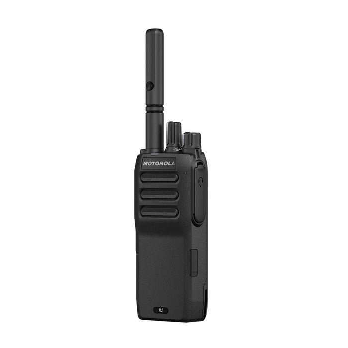 Motorola MOTOTRBO R2 UHF2 Portable Two-Way Radio