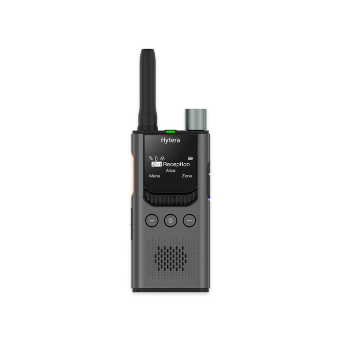 Hytera S1 Pro Enhanced Digital Radio Device 8 Pack | 1 x Hytera 8 Bay Charger