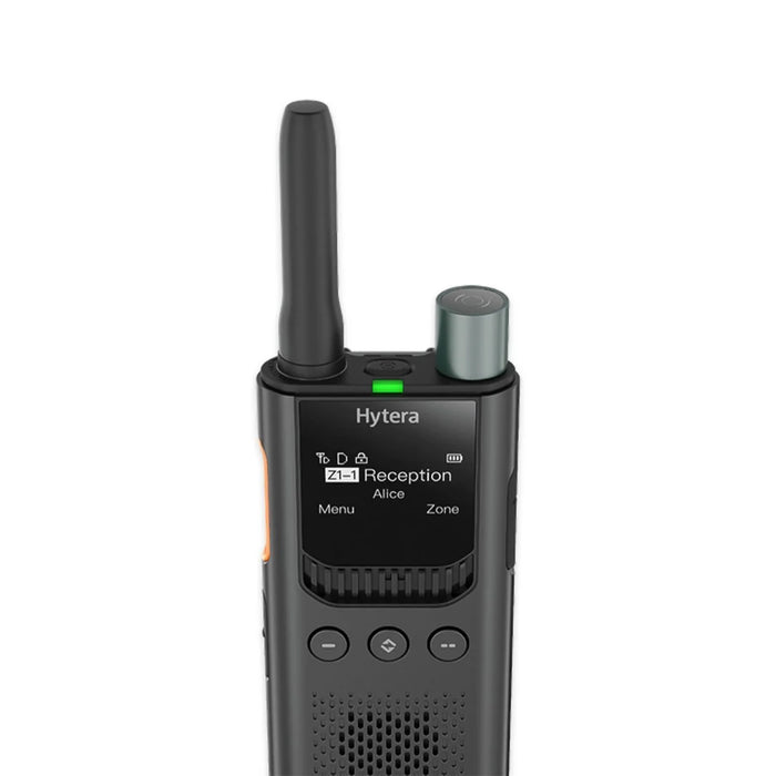Hytera S1 Pro Enhanced Digital Radio Device 8 Pack | 1 x Hytera 8 Bay Charger