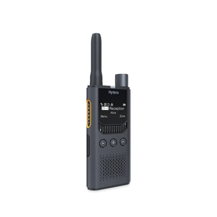 Hytera S1 Pro Enhanced Digital Radio Device 8 Pack | 1 x Hytera 8 Bay Charger