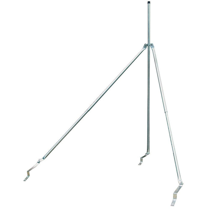 Universal Roof Mount with 2.4m Mast