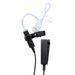 Acoustic Tube Earpiece 2 Wire - Hytera, Hytera 2 Pin PD4,PD5 Series