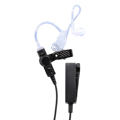 Acoustic Tube Earpiece 2 Wire - Kenwood, Kenwood 2 Pin TK3310,NX340,TKD340 Series