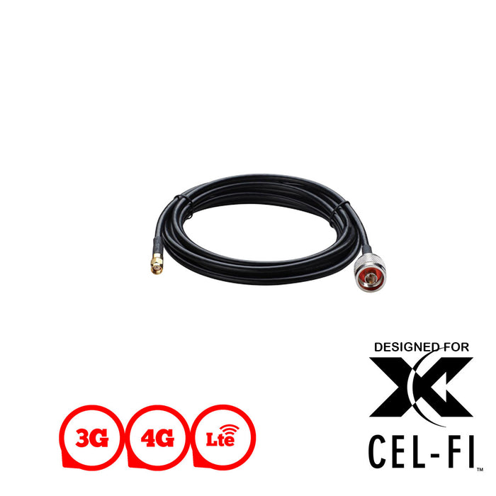 Cel-Fi G41 Cellular Coverage Repeater Celfi - Telstra, Optus, Vodafone 3G 4G LTE 5G