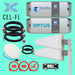 Celfi-G31-Telstra-&-Optus-G31-PhoneBooster-Combined-Kit-Dual-Omni-Ceiling-Antenna