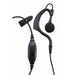 Flexi Earhook Earpiece 1 Wire - Icom, Icom 2 Pin Series