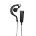 Flexi Earhook Earpiece 2 Wire - Hytera, Hytera 2 Pin PD4,PD5 Series