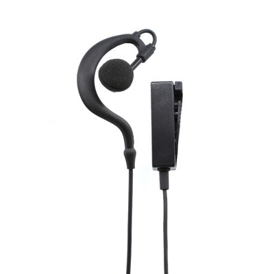 Flexi Earhook Earpiece 2 Wire - Hytera, Hytera Multi-Pin PD7,PD9 Series