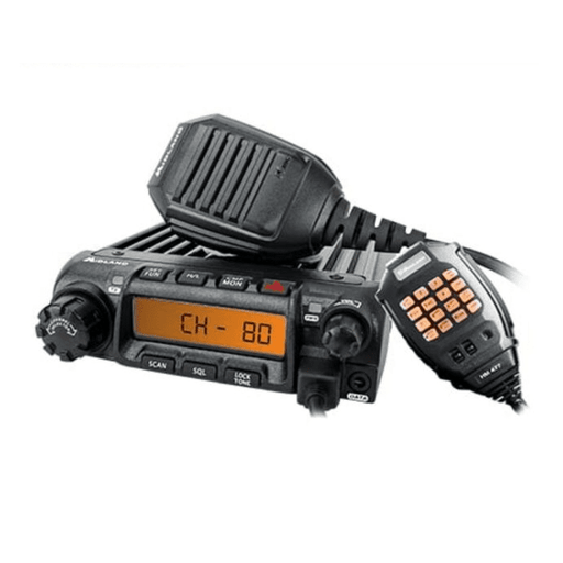 HM477 Midland Robust Hybrid UHF-CB Mobile Discontinued