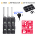 Icom 6 Pack + Charger + Mic - Shopping Ad (1)
