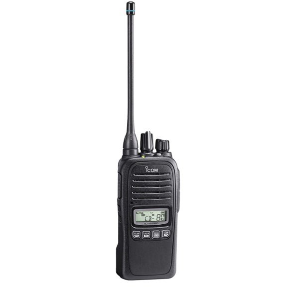 Icom IC-41 Pro UHF CB 5 Watt Portable Two Way Radio