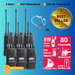 Icom IC-41 Pro UHF CB Portable Handheld Two Way Radio - Security & Retail Basic 6 Pack