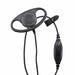 Kenwood D-Shell Earpiece 1 Wire