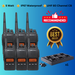 Midland G18 UHF 5 Watt CB Radio 6 Pack