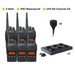 Midland G18 UHF 5 Watt CB Radio 6 Pack - Tradie