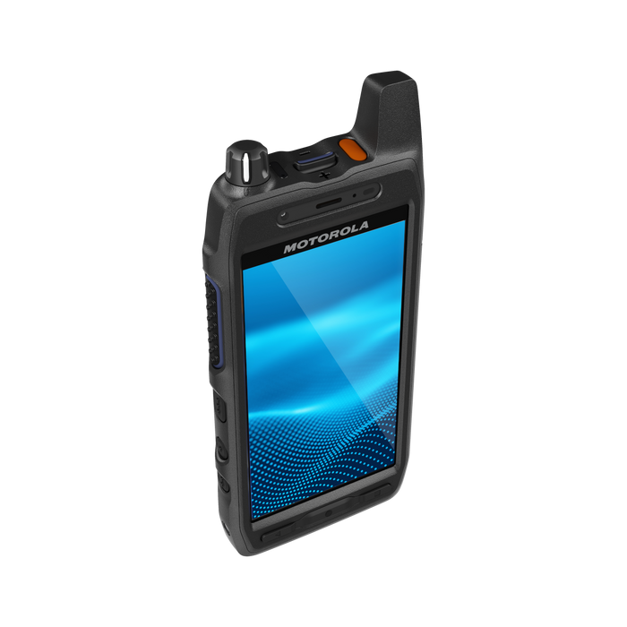 Motorola Evolve Handheld LTE Device